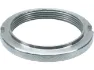 Surly Track Cog Locking Verschlussring, Grau, one_size