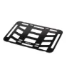 Surly Tv Ray Adapter Für Gepäckträger, Black, One Size