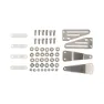 Surly Unicrown/mountain Hardware-kit, Silver, One Size