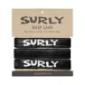 Surly Whip Lash Gurt, Black, One Size