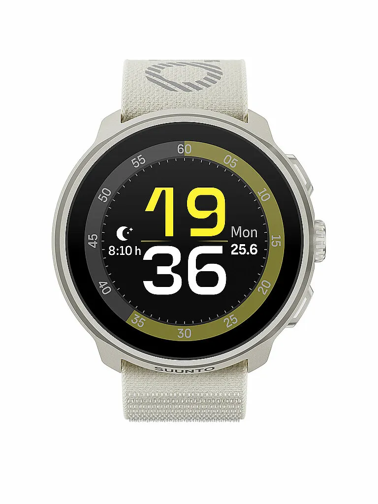 Suunto GPS-Multisportuhr Suunto Run All Black Suunto GPS-Multisportuhr Suunto Run All Black