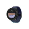 Suunto Vertical Solar UTMB Uhr, All black / navy blue, One Size
