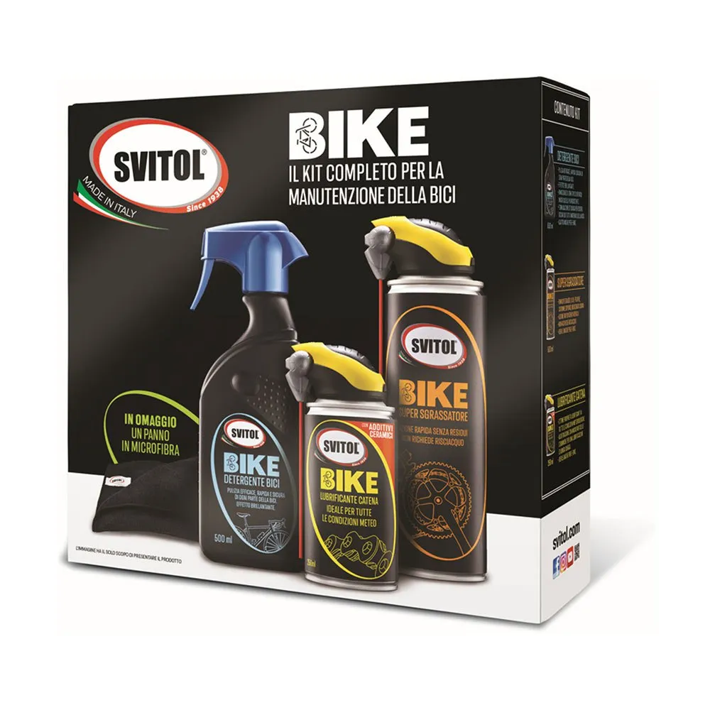 Svitol Reinigungsset Svitol Reinigungsset