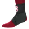Swede Inner Lok 8 Knöchelstütze, Black, L
