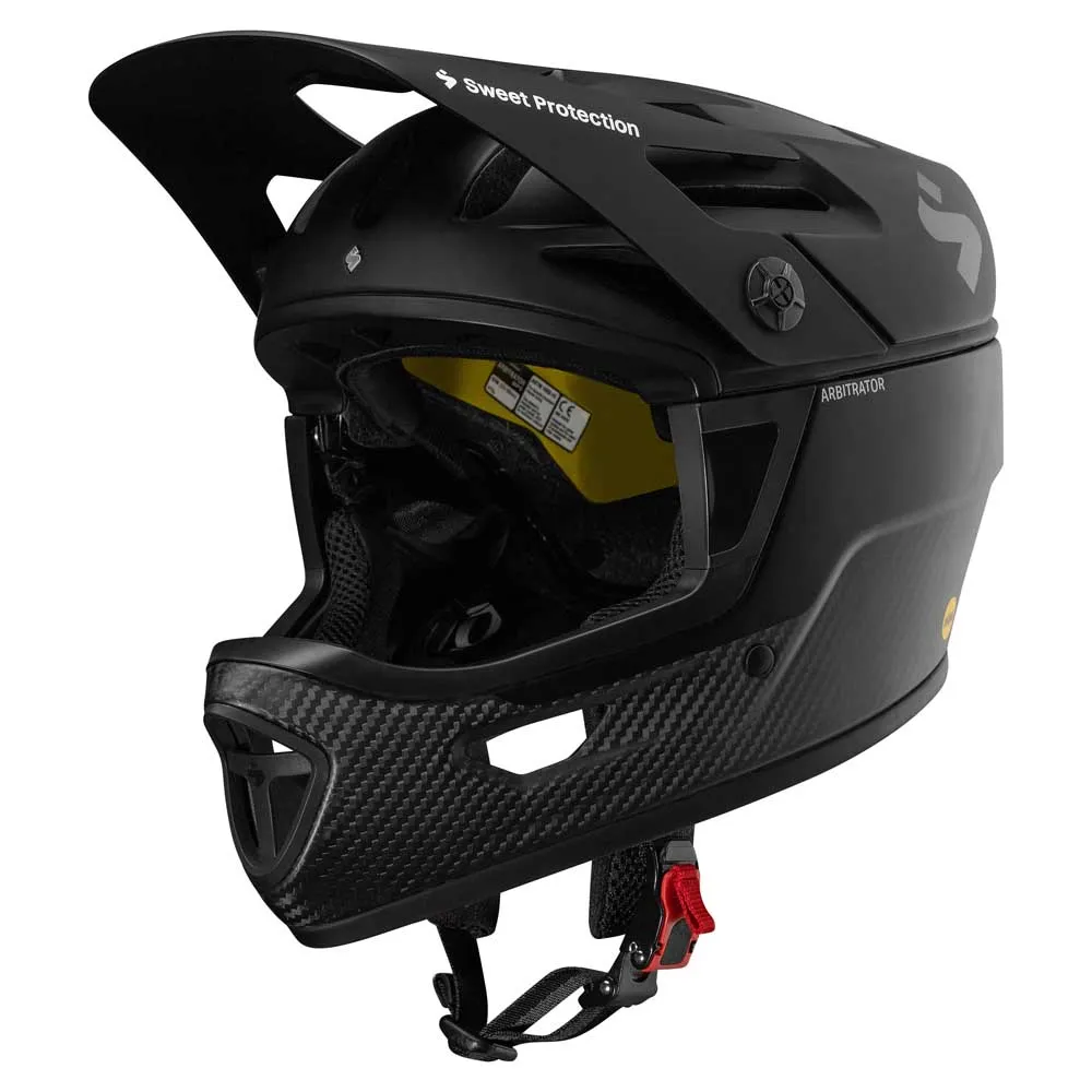 SWEET Protection Arbitrator Mips Downhillhelm SWEET Protection Arbitrator Mips Downhillhelm