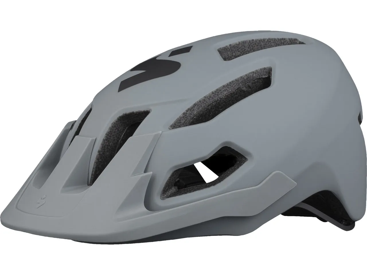 SWEET Protection Dissenter Jr Kids Helm, Grau SWEET Protection Dissenter Jr Kids Helm, Grau