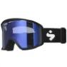 SWEET Protection Durden Mtb Brille, Matte black / black, Clear/CAT0