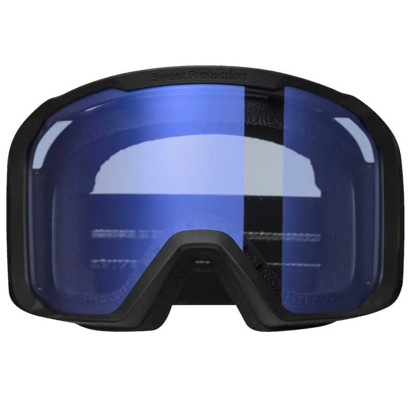 SWEET Protection Durden Mtb Brille, Matte black / black, Clear/CAT0