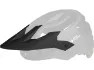 SWEET Protection Ersatzvisier für Bushwhacker 2Vi MIPS Helm, Schwarz