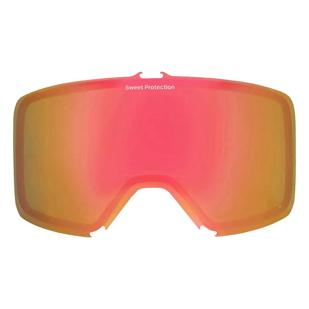SWEET Protection Firewall Mtb Rig Reflect Ersatzlinsen, Red / orange, RIG Topaz Mirror/CAT3 SWEET Protection Firewall Mtb Rig Reflect Ersatzlinsen, Red / orange, RIG Topaz Mirror/CAT3