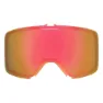 SWEET Protection Firewall Mtb Rig Reflect Ersatzlinsen, Red / orange, RIG Topaz Mirror/CAT3
