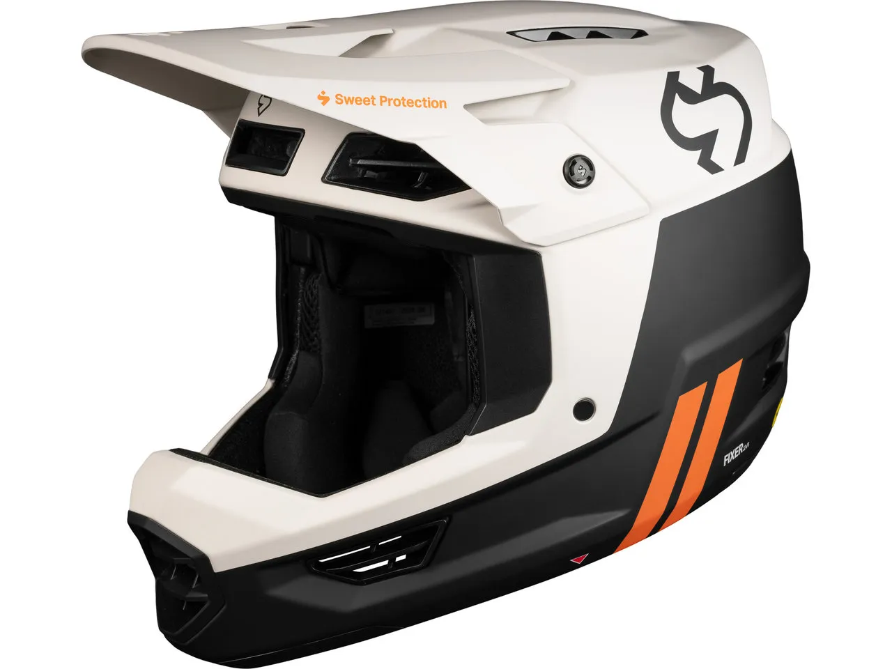 SWEET Protection Fixer Composite 2Vi MIPS Fullface-Helm