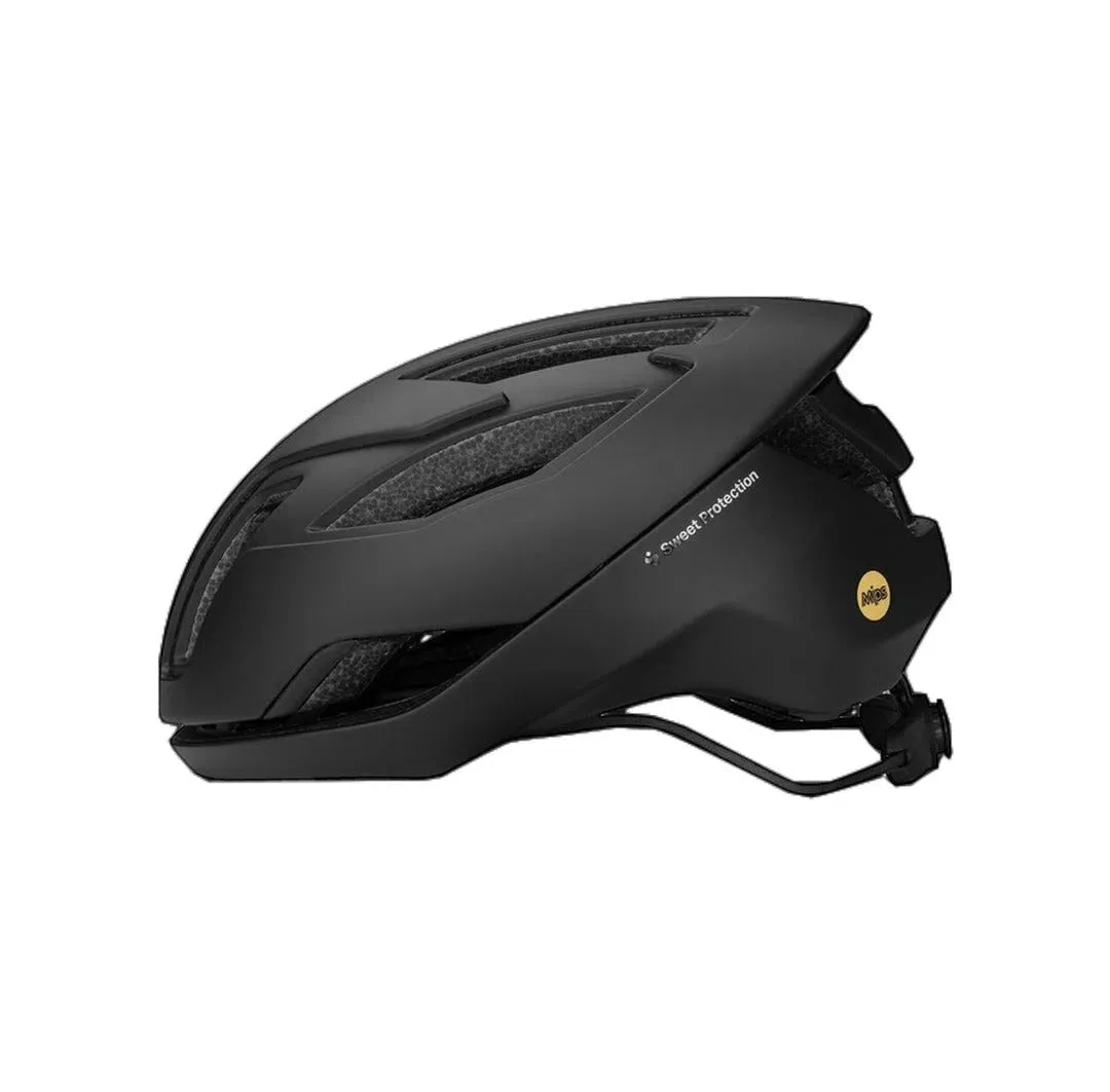SWEET Protection Helm Falconer II MIPS, Mattschwarz mblck SWEET Protection Helm Falconer II MIPS, Mattschwarz mblck