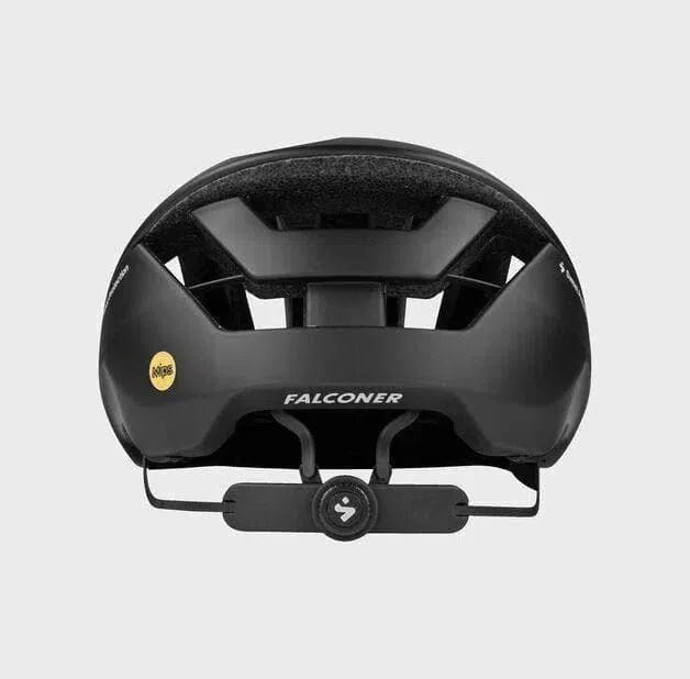 SWEET Protection Helm Falconer II MIPS, Mattschwarz mblck SWEET Protection Helm Falconer II MIPS, Mattschwarz mblck