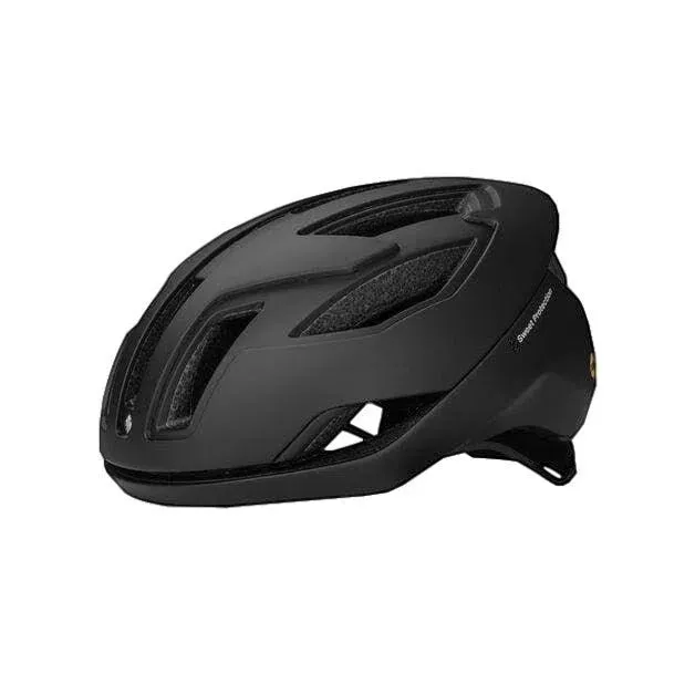 SWEET Protection Helm Falconer II MIPS, Mattschwarz mblck SWEET Protection Helm Falconer II MIPS, Mattschwarz mblck