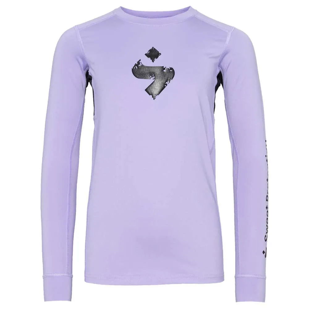 SWEET Protection Hunter Jr Langarm Enduro Trikot, Panther SWEET Protection Hunter Jr Langarm Enduro Trikot, Panther