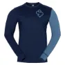 Flare blue 2