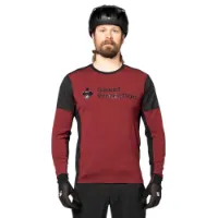 SWEET Protection Hunter Merino Hybrid Langarm Enduro Trikot SWEET Protection Hunter Merino Hybrid Langarm Enduro Trikot