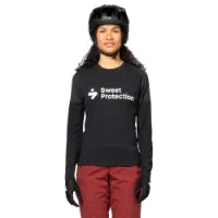 SWEET Protection Hunter Merino Hybrid Langarm Enduro Trikot SWEET Protection Hunter Merino Hybrid Langarm Enduro Trikot