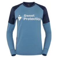 SWEET Protection Hunter Merino Hybrid Langarm Enduro Trikot SWEET Protection Hunter Merino Hybrid Langarm Enduro Trikot