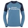 Flare blue 1