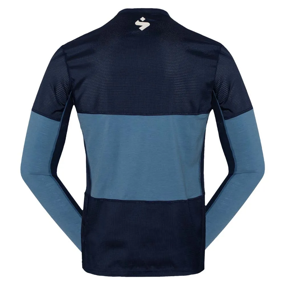 SWEET Protection Hunter Merino Hybrid Langarm Enduro Trikot SWEET Protection Hunter Merino Hybrid Langarm Enduro Trikot
