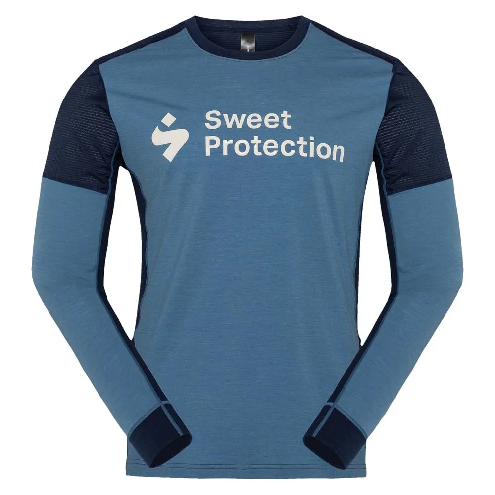 SWEET Protection Hunter Merino Hybrid Langarm Enduro Trikot SWEET Protection Hunter Merino Hybrid Langarm Enduro Trikot