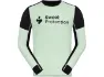 SWEET Protection Hunter Merino Hybrid LS Jersey, Blau
