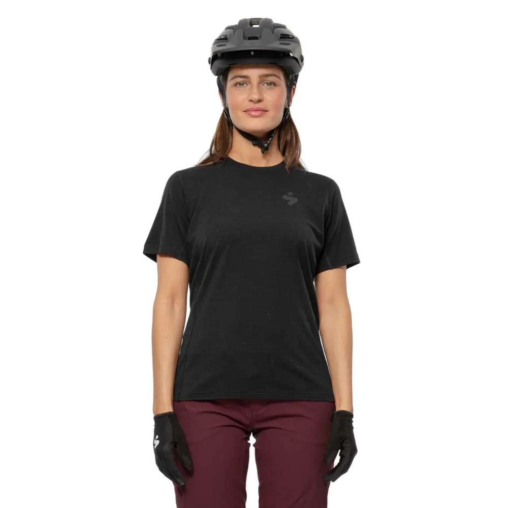 SWEET Protection Hunter Merino Kurzarm Enduro Trikot SWEET Protection Hunter Merino Kurzarm Enduro Trikot