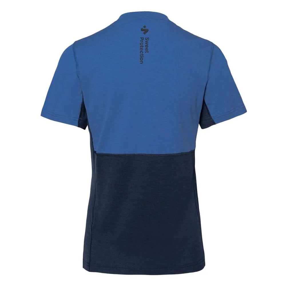 SWEET Protection Hunter Merino Kurzarm-t-shirt SWEET Protection Hunter Merino Kurzarm-t-shirt
