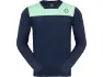 SWEET Protection Hunter MTB LS Jersey, Blau