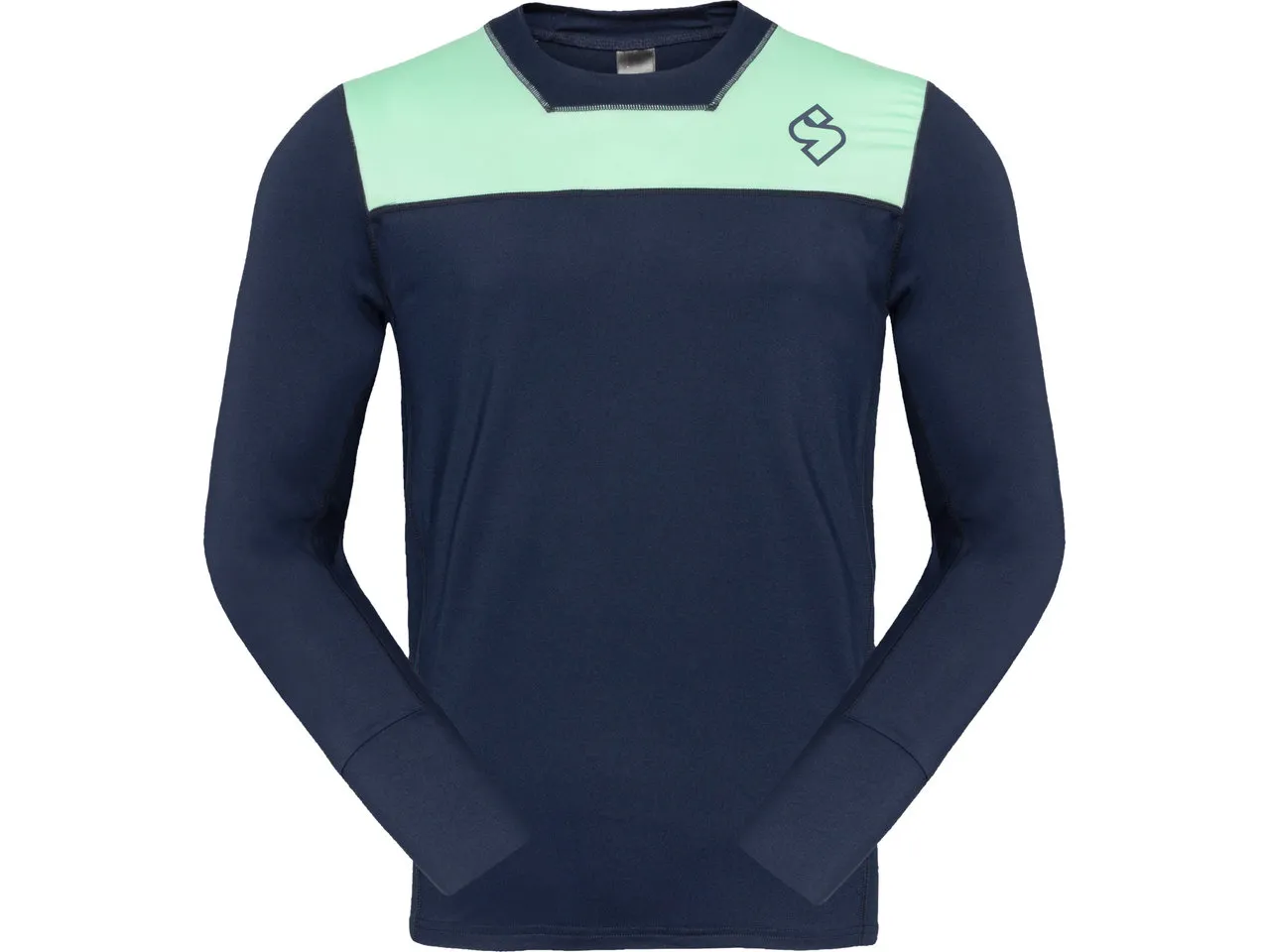 SWEET Protection Hunter MTB LS Jersey, Blau SWEET Protection Hunter MTB LS Jersey, Blau