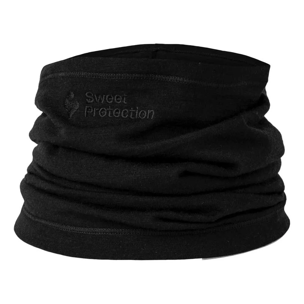 SWEET Protection Merino Nackenwärmer, Black