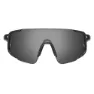 SWEET Protection Ronin Polarisierte Ersatzgläser, Black, Obsidian Black Polarized Mirror/CAT3
