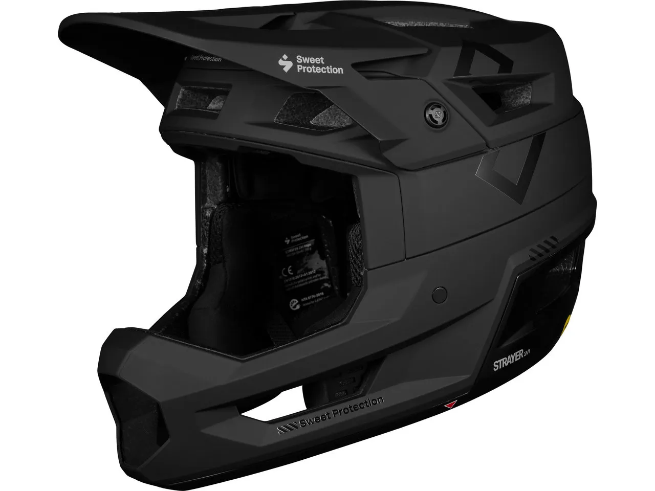 SWEET Protection Strayer 2Vi MIPS Fullface-Helm