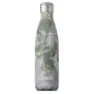 S'well Blue Foliage 500ml Thermosflasche, Multicolor, One Size