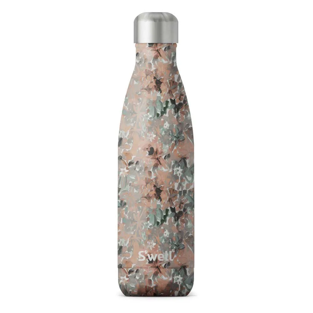 S'well Forest Bloom 500ml Thermosflasche, Multicolor, One Size S'well Forest Bloom 500ml Thermosflasche, Multicolor, One Size