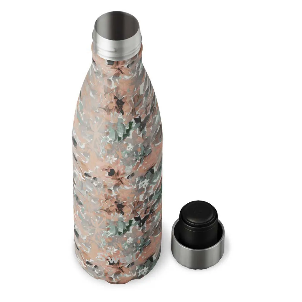 S'well Forest Bloom 500ml Thermosflasche, Multicolor, One Size S'well Forest Bloom 500ml Thermosflasche, Multicolor, One Size