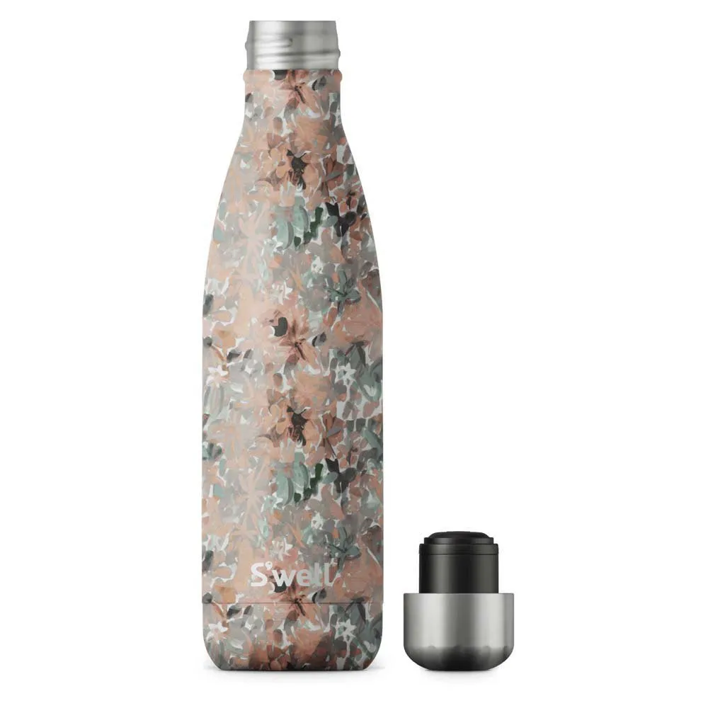 S'well Forest Bloom 500ml Thermosflasche, Multicolor, One Size S'well Forest Bloom 500ml Thermosflasche, Multicolor, One Size
