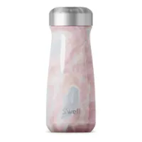 S'well Geode Rose 470ml Wide Mouth Traveler Thermosflasche S'well Geode Rose 470ml Wide Mouth Traveler Thermosflasche
