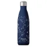S'well Midnight Sky 500ml Thermosflasche, Dark blue, One Size