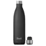 S'well Onyx 750ml Thermosflasche, Black, One Size