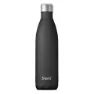 S'well Onyx 750ml Thermosflasche, Black, One Size