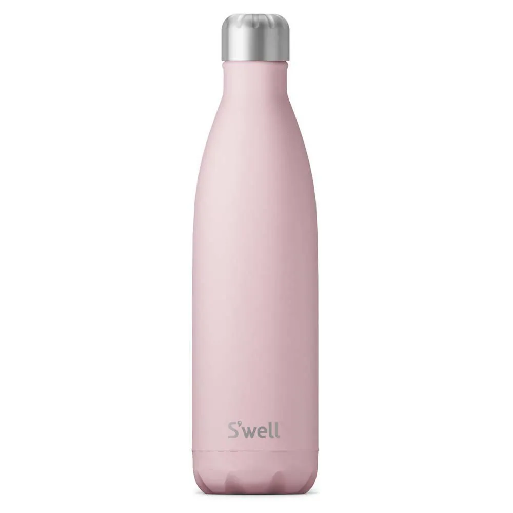 S'well Pink Topaz 750ml Thermosflasche, Pink, One Size