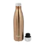 S'well Pyrite 500ml Thermosflasche, Brass, One Size