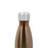 S'well Pyrite 500ml Thermosflasche, Brass, One Size