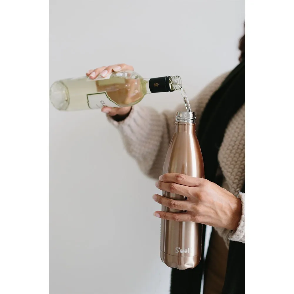 S'well Pyrite 750ml Thermosflasche, Brass, One Size S'well Pyrite 750ml Thermosflasche, Brass, One Size
