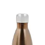 S'well Pyrite 750ml Thermosflasche, Brass, One Size