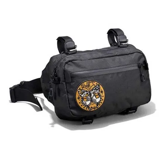 Swift Industries Ardea Lenkertasche 2.5l, Black, One Size Swift Industries Ardea Lenkertasche 2.5l, Black, One Size
