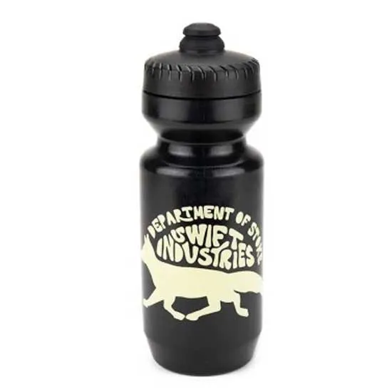 Swift Industries Department Of Stoke Trinkflasche 650ml Swift Industries Department Of Stoke Trinkflasche 650ml